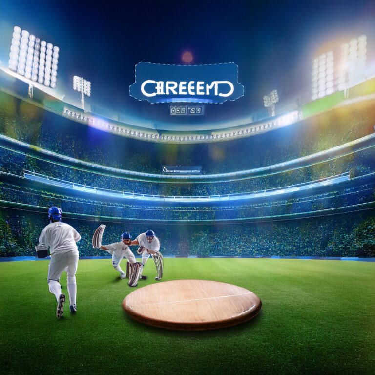 How to Create a Cricket Betting ID Online Safely